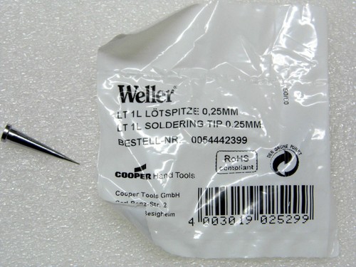 Panne lt1l weller - panne, lt-1l