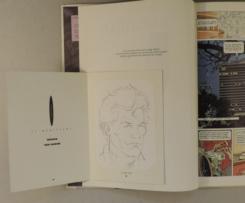 Franck largo winch - , 1