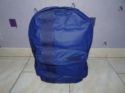 Sac dos calvin klein bleu - sac,