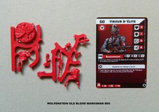 WOLFENSTEIN Figurine plastique