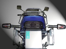 LED Feu Arrière Noir Yamaha