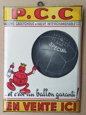 -- GLACOIDE BALLONS CAOUTCHOUC