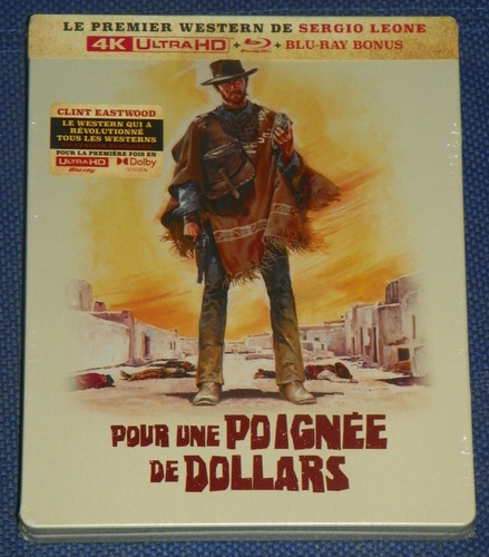 Pour une poignee dollars - pour,