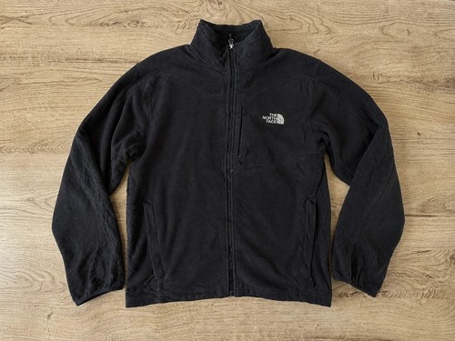 Veste polaire noire the north - the,