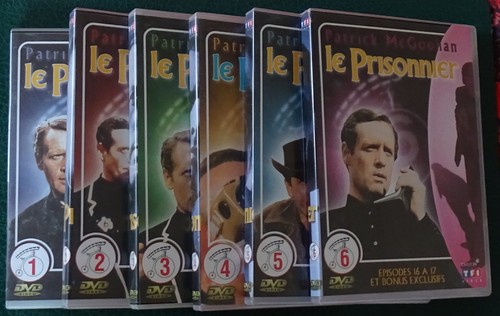 Prisonnier intégrale 6 - prisonnier,