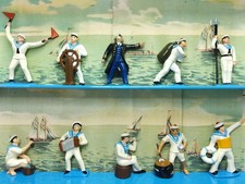 Gemalux - Marins (coffret avec figurines GM)