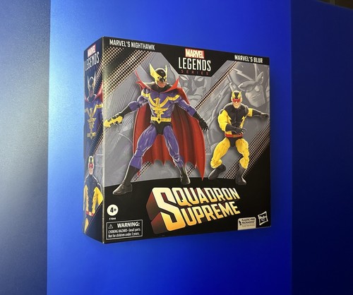 Marvel legends pack - 2, figures