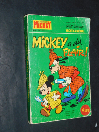 Mickey parade 1243 - 1243, bis