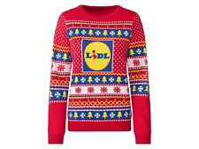 Pull Lidl Noel Femme 2023 taille M