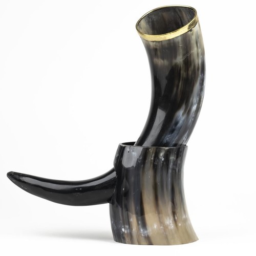 Corne boire viking tankard - à,