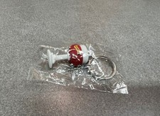 PORTE CLES CLEF KEY PVC FORME