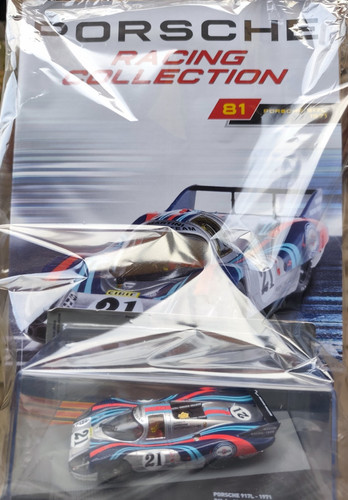 Porsche racing collection 917l - racing,