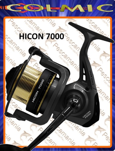 Moulinet colmic hicon 7000 - colmic,