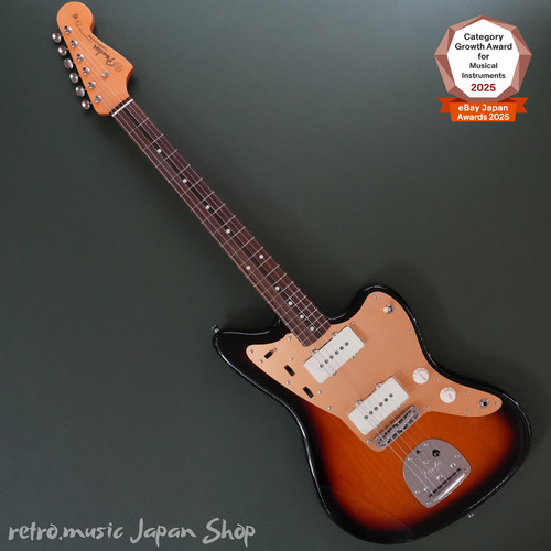 Guitare fender fsr - fsr, in