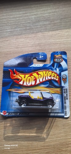 Hot wheels buggy - hot-wheels,