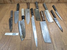 Lot De Couteaux De Cuisine