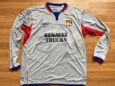 Maillot Porté OLYMPIQUE