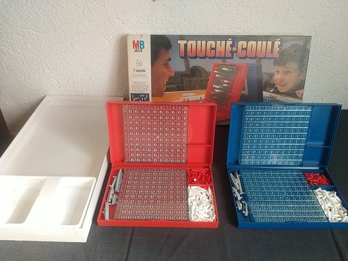 Jeu société vintage mb - de,