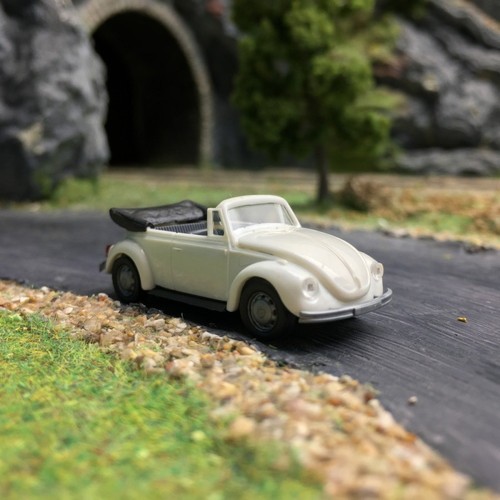 Coccinelle cabriolet - vw,