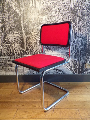 Chaise cesca b32 marcel - chaise, cesca-b32-marcel
