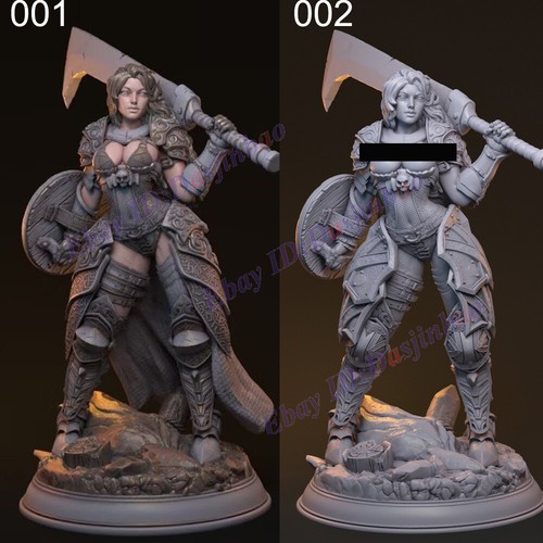 Untrin dark valkyrie 1 - valkyrie, 1/8