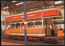 Glasgow Scotland Standard Tram