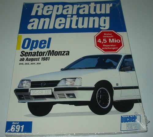 Reparaturanleitung opel - reparaturanleitung,