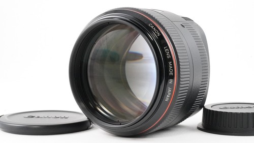 Objectif canon f 1 - canon, f/1,2