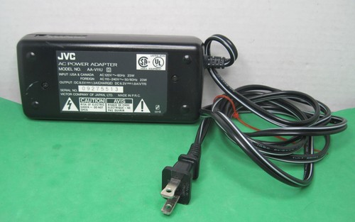 Oem jvc power adapter - ac,