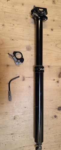 Tige selle telescopique - tige,