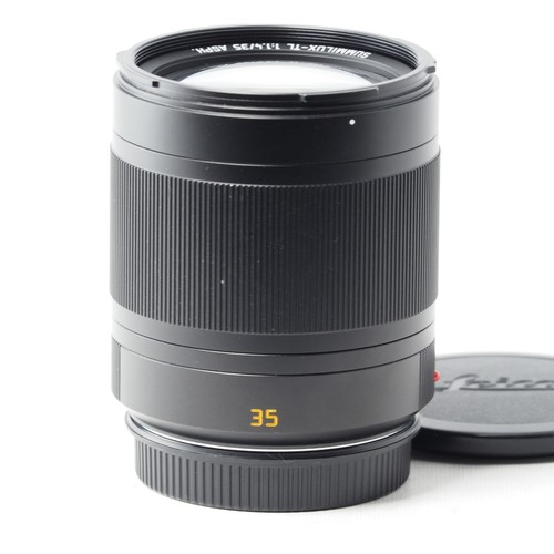 Leica summilux 35mm - summilux-tl,