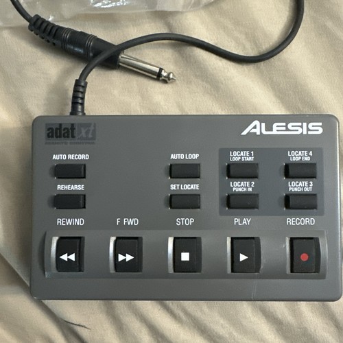 Alesis adat remote control - adat,