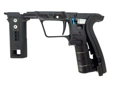 Paintball Eclipse Cs2 Mech Frame Kit - Black