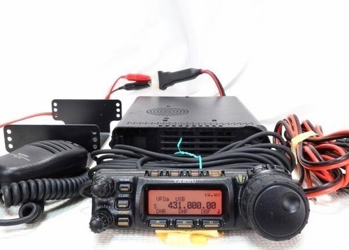Yaesu 857d vhf uhf all - hf,