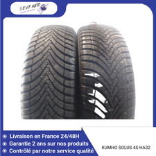 🇫🇷 Paire de pneus KUMHO