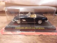 ALTAYA  1/43 -   FERRARI 250 GT CALIFORNIA    Cabriolet  AMERICAINE