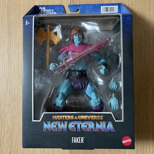 Motu masters the universe - of,