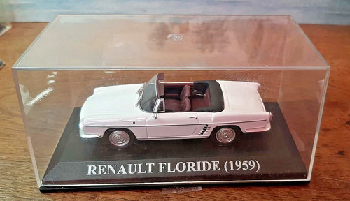 Renault floride blanche - renault,