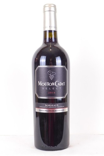 Bordeaux mouton cadet - bordeaux,