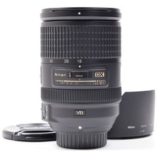 Objectif Nikon AF-S DX NIKKOR 18-300mm F3.5-5.6 G ED VR [Near Mint] #5059TH