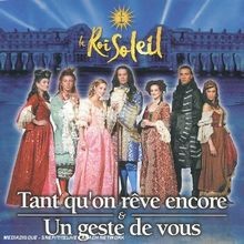 Tant QuOn Reve Encore de Troupe Le Roi Soleil, Stéphane Brun... | CD | état bon