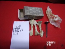 Simca 1000 soupapes admission