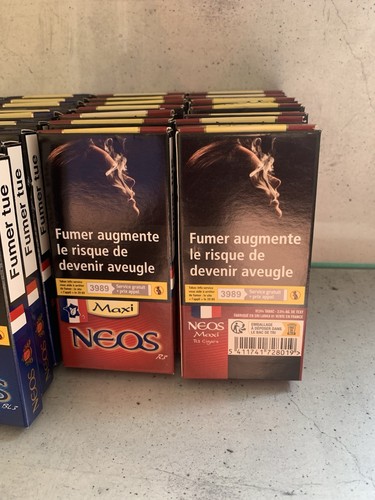 Neos boîtes cigares - 49,