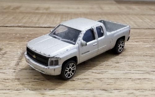 Chevrolet silverado majorette - chevrolet,