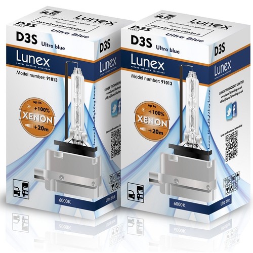 D3s neuf lunex xenon hid - 2,
