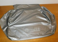 vintage HOUSSE OLIVETTI ET121 ET-121 MACHINE à ECRIRE Schreibmaschine typewriter