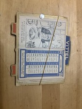 Ancien Calendrier Perpétuel