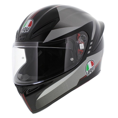 Casque agv lap noir mat - agv,