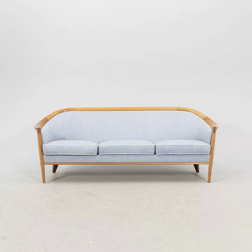 Canapé vintage scandinave - , 3