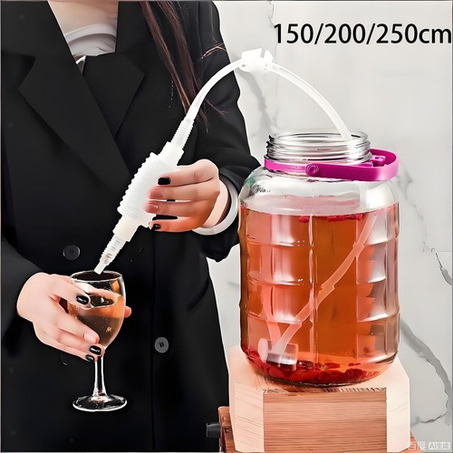 Pompe siphon pour le - à,